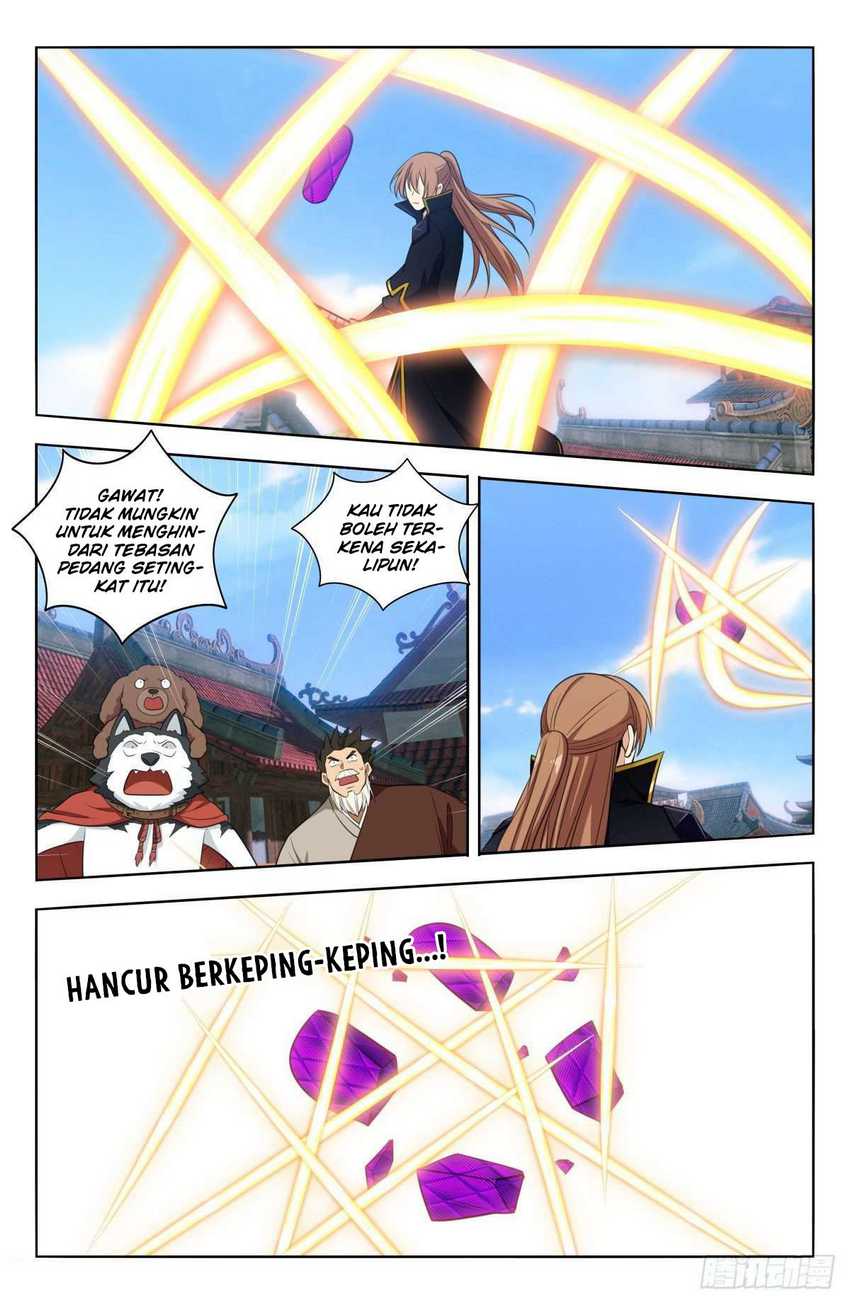 Strongest Anti M.E.T.A. Chapter 511 – halaman 9
