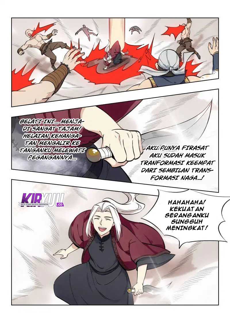 Strongest Anti M.E.T.A. Chapter 52 – halaman 10