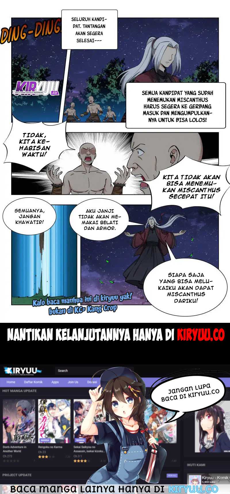Strongest Anti M.E.T.A. Chapter 52 – halaman 16