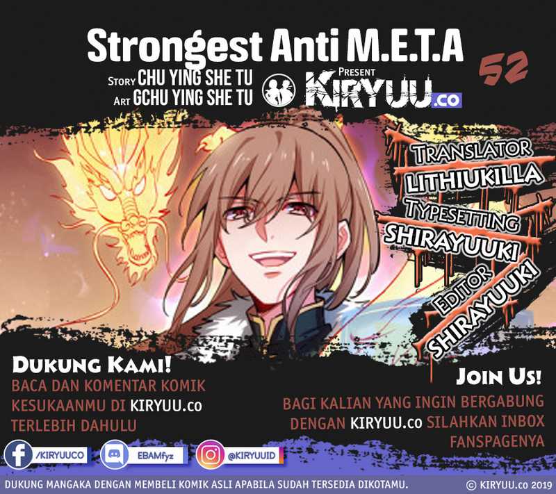 Strongest Anti M.E.T.A. Chapter 52 – halaman 2