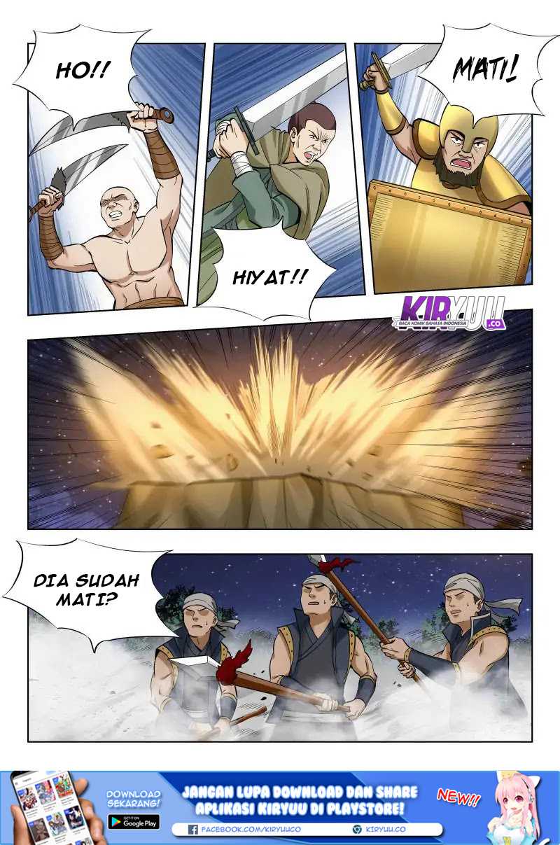 Strongest Anti M.E.T.A. Chapter 52 – halaman 4