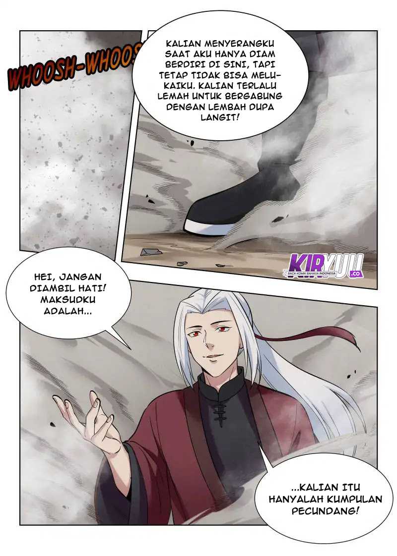 Strongest Anti M.E.T.A. Chapter 52 – halaman 5
