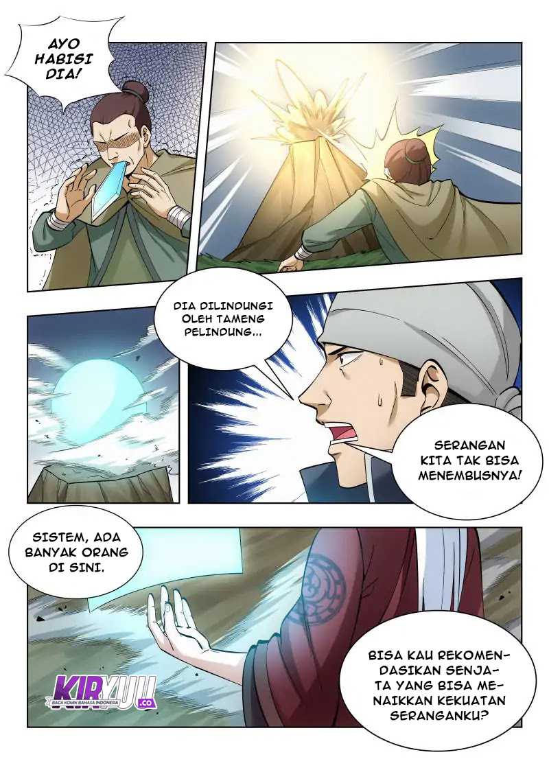 Strongest Anti M.E.T.A. Chapter 52 – halaman 7