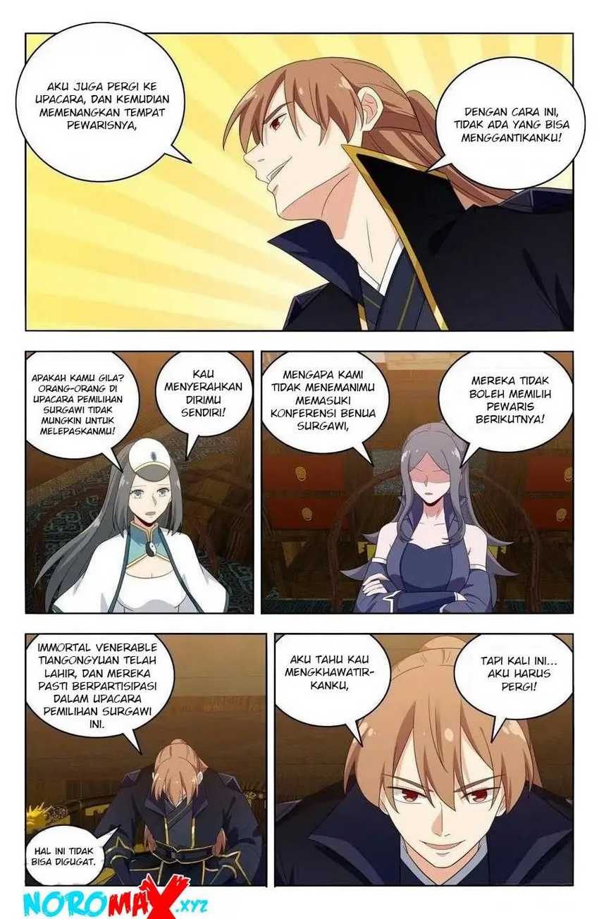 Strongest Anti M.E.T.A. Chapter 520 – halaman 10