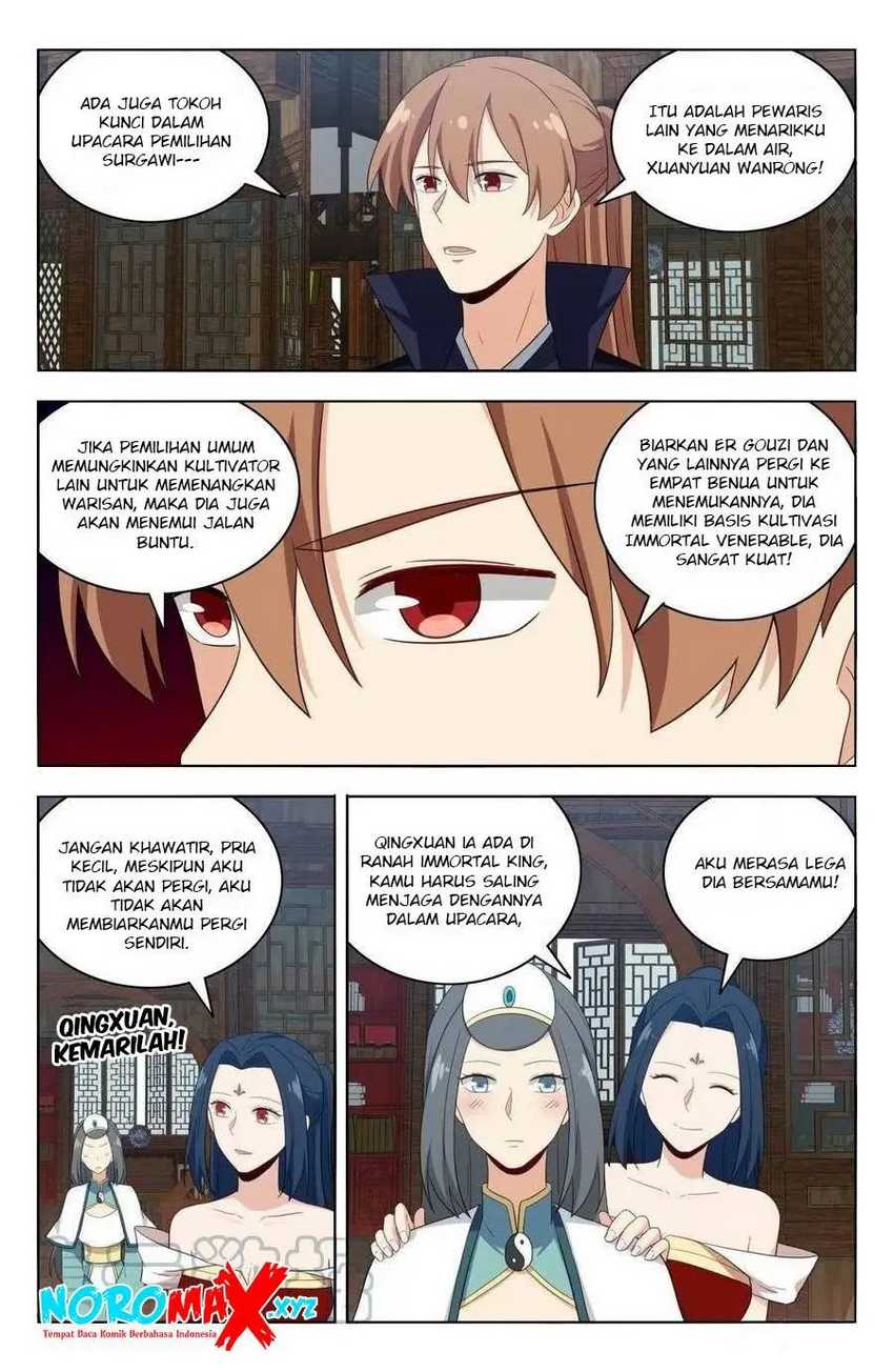 Strongest Anti M.E.T.A. Chapter 520 – halaman 14