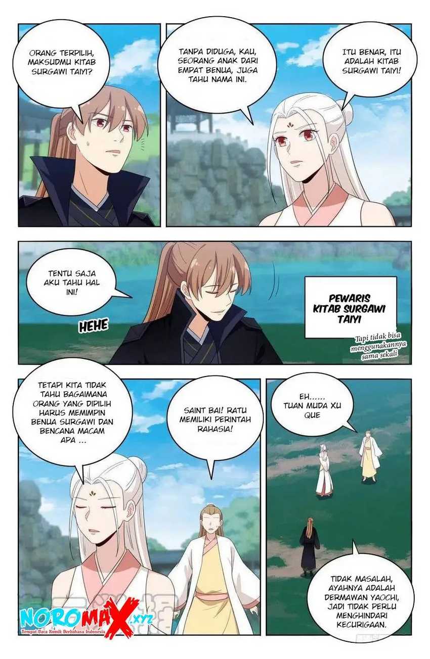Strongest Anti M.E.T.A. Chapter 520 – halaman 5