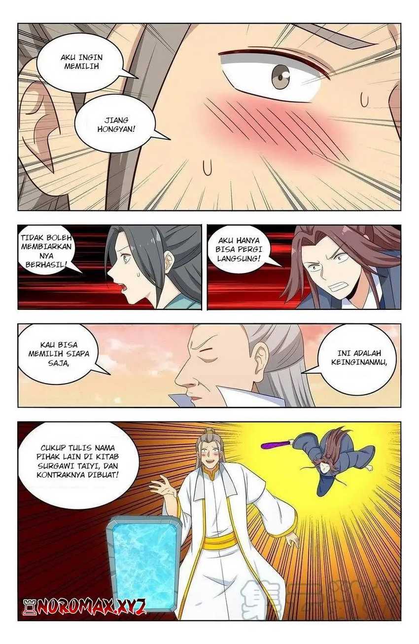 Strongest Anti M.E.T.A. Chapter 522 – halaman 15