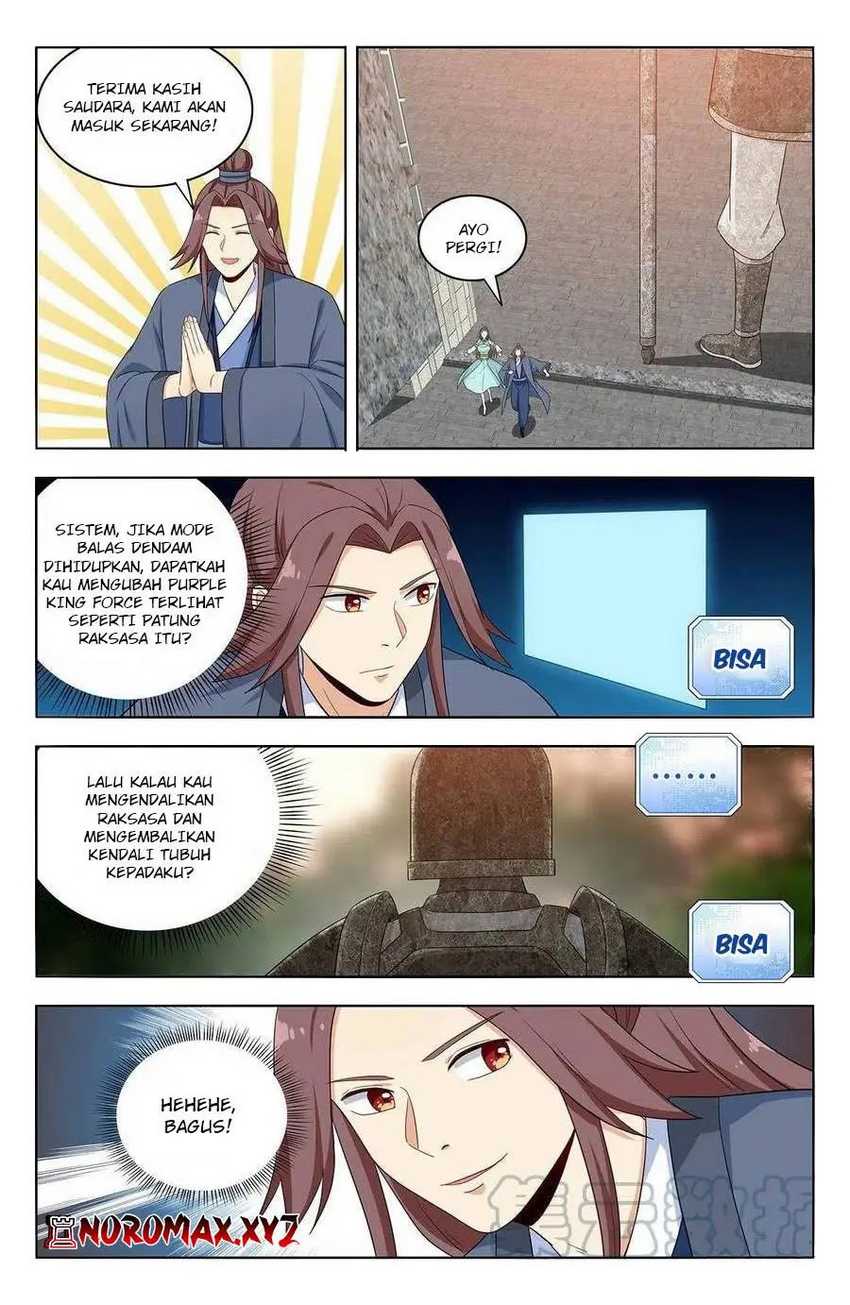 Strongest Anti M.E.T.A. Chapter 522 – halaman 4