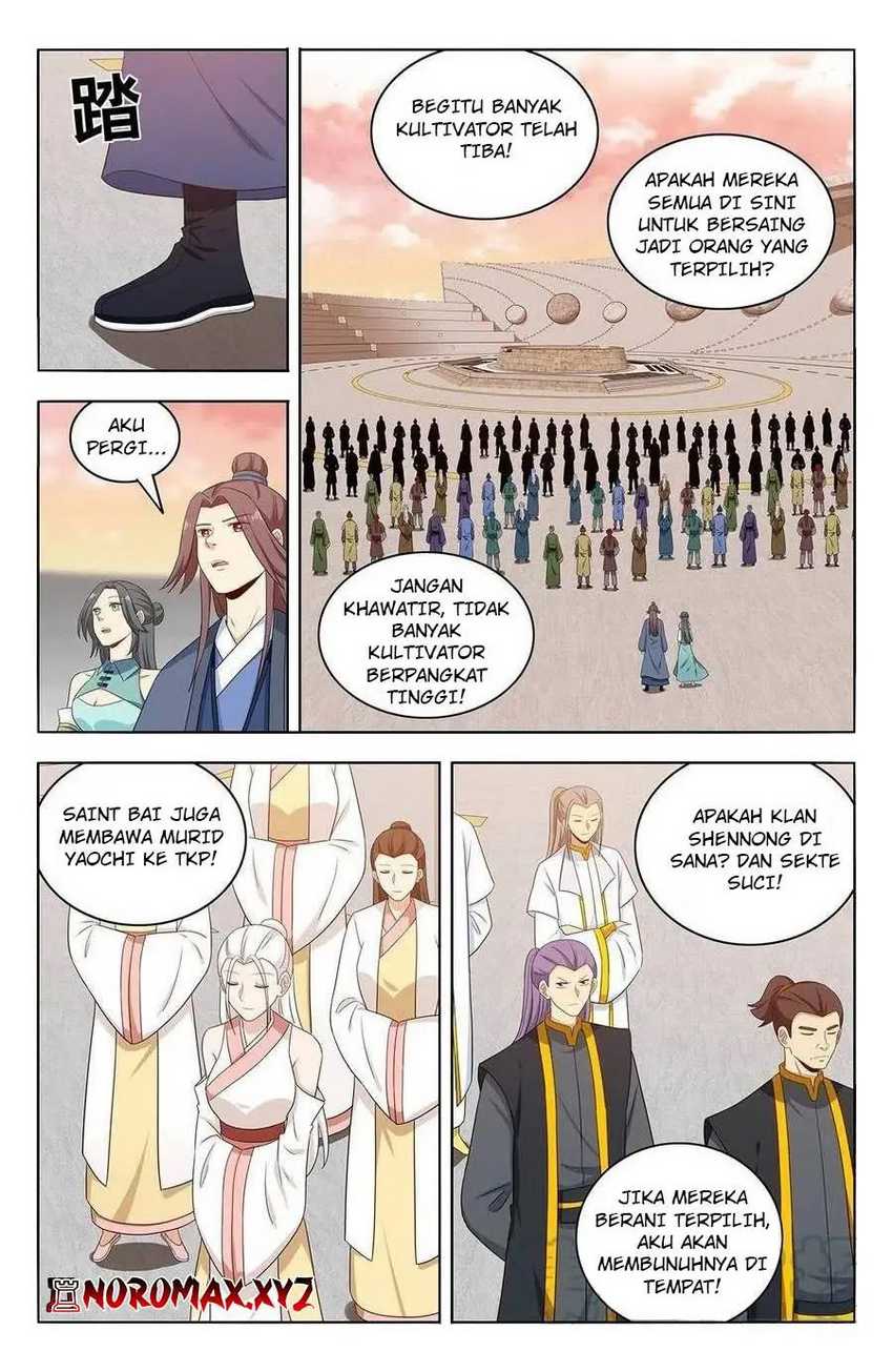 Strongest Anti M.E.T.A. Chapter 522 – halaman 5