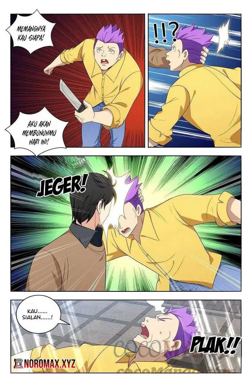Strongest Anti M.E.T.A. Chapter 528 – halaman 4