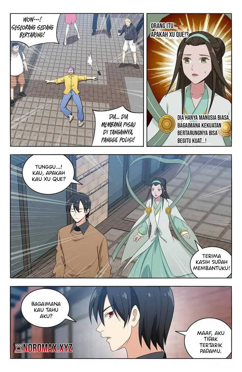 Strongest Anti M.E.T.A. Chapter 528 – halaman 5