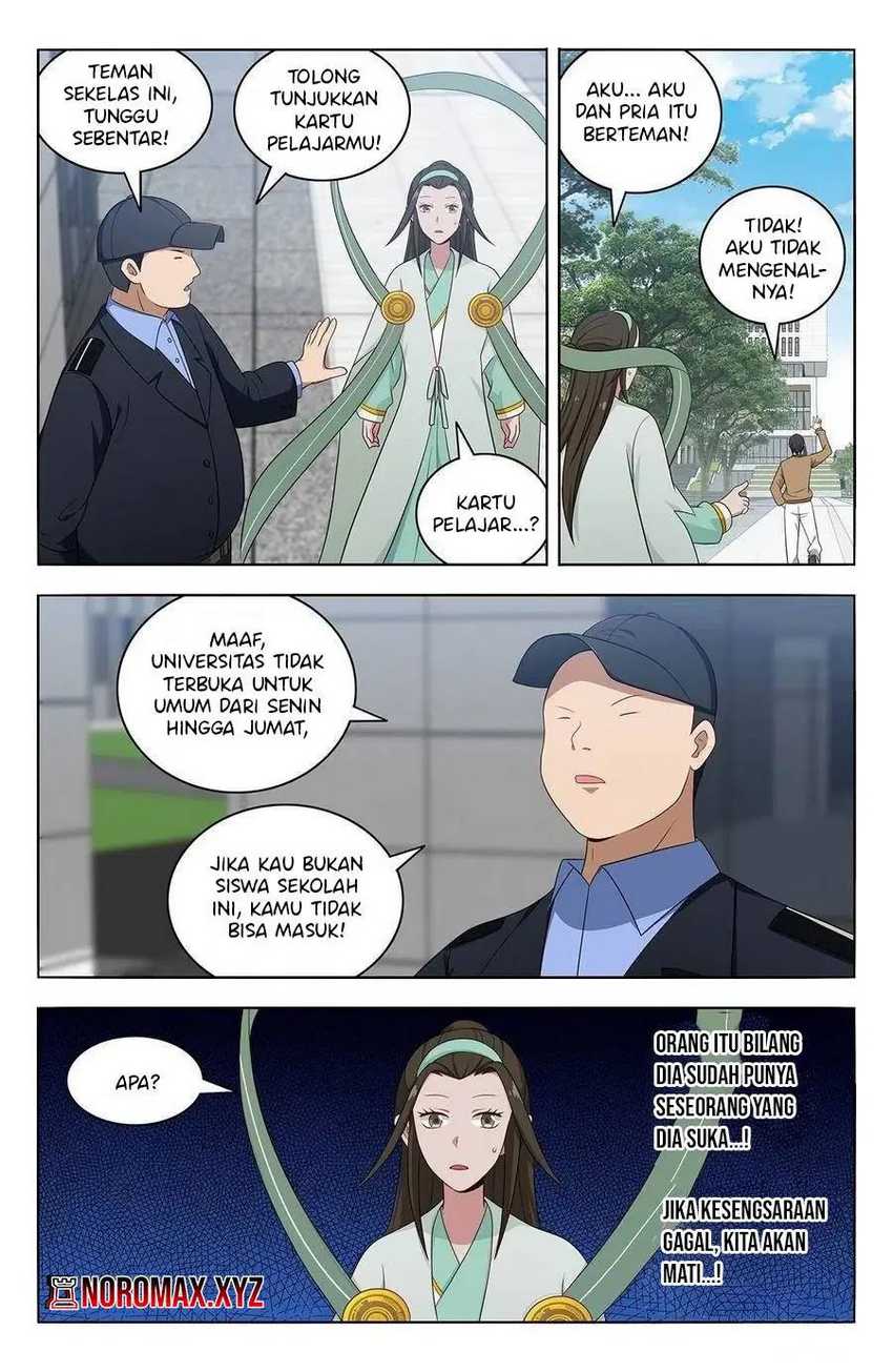 Strongest Anti M.E.T.A. Chapter 528 – halaman 7