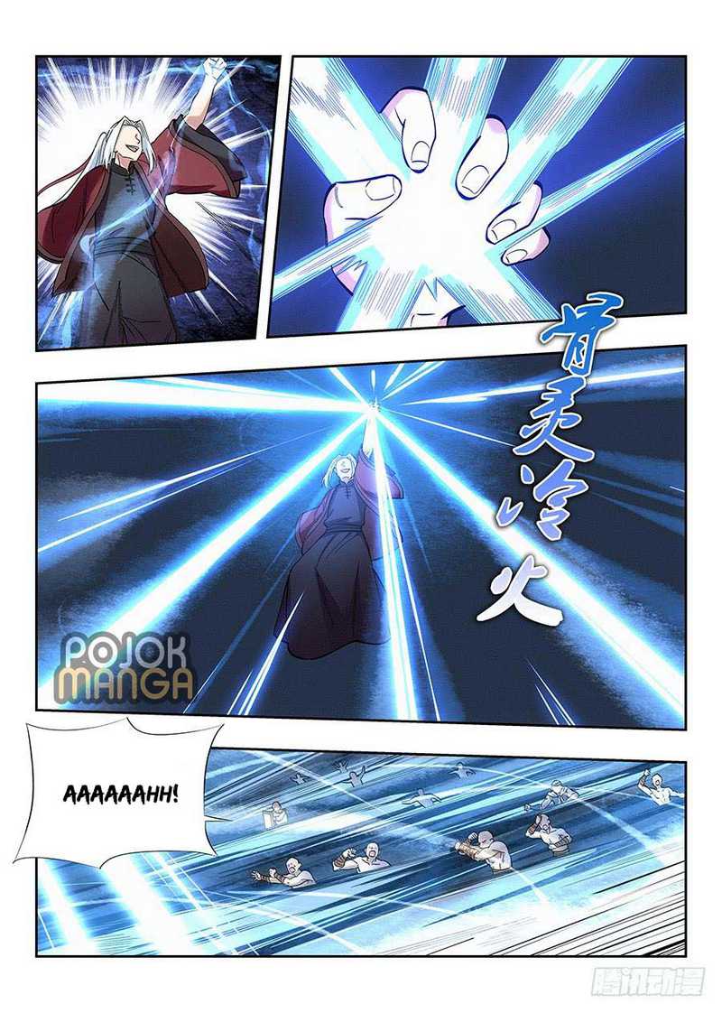 Strongest Anti M.E.T.A. Chapter 53 – halaman 5