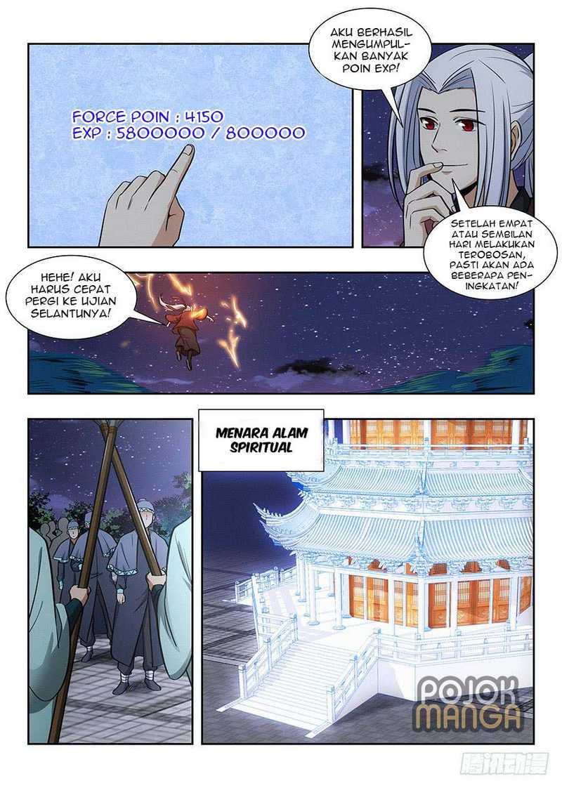 Strongest Anti M.E.T.A. Chapter 53 – halaman 7