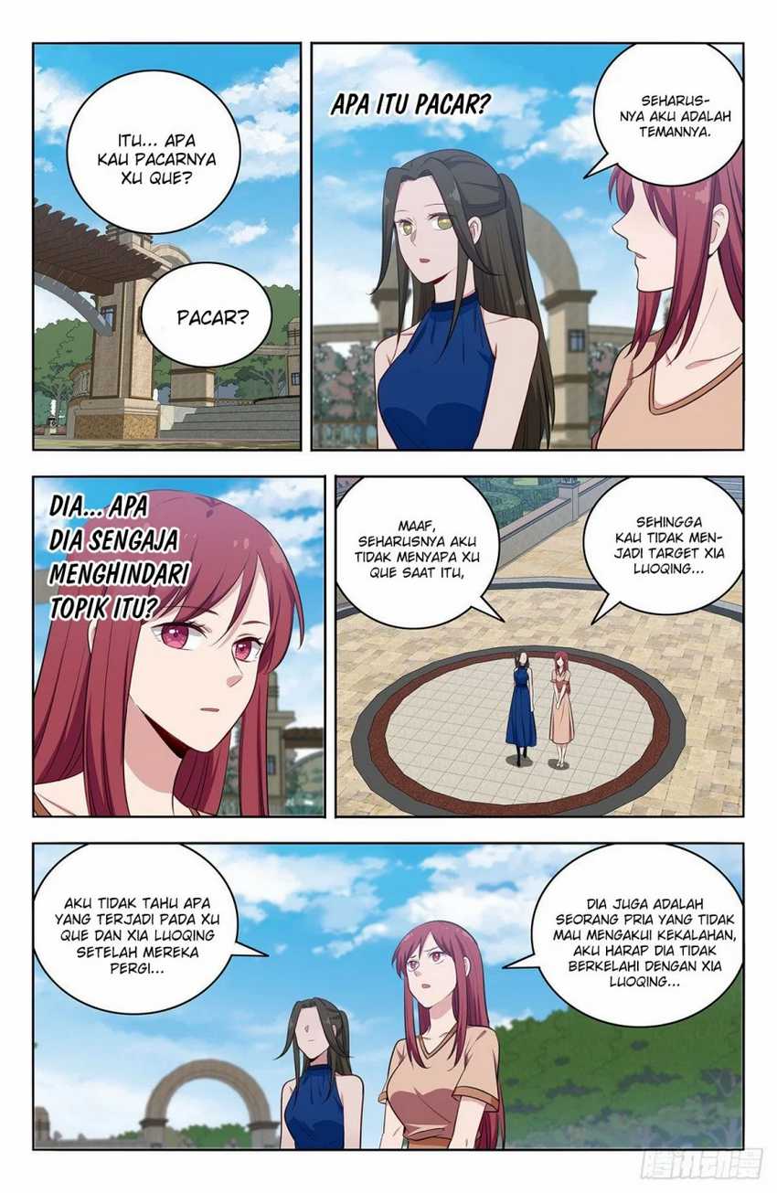 Strongest Anti M.E.T.A. Chapter 533 – halaman 11