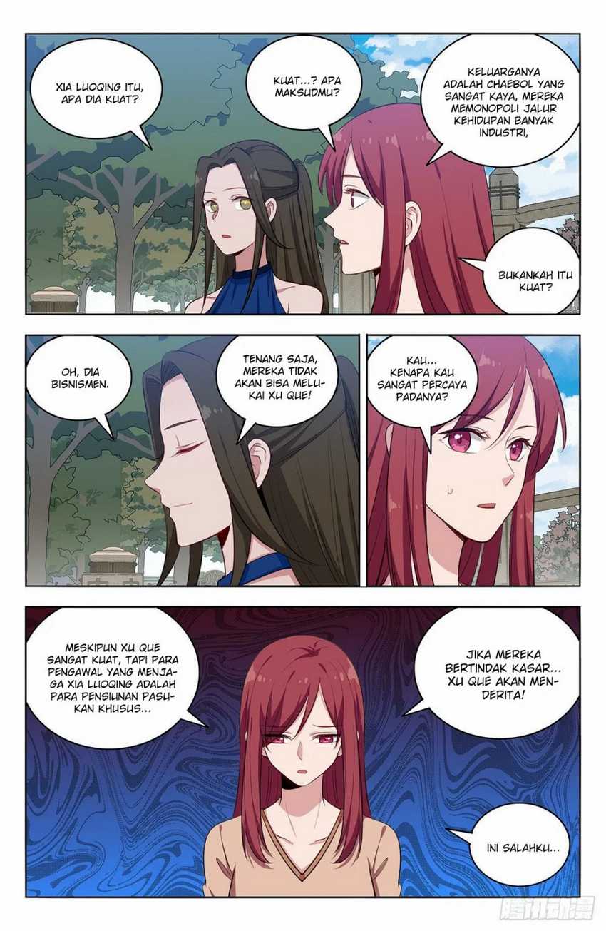 Strongest Anti M.E.T.A. Chapter 533 – halaman 12