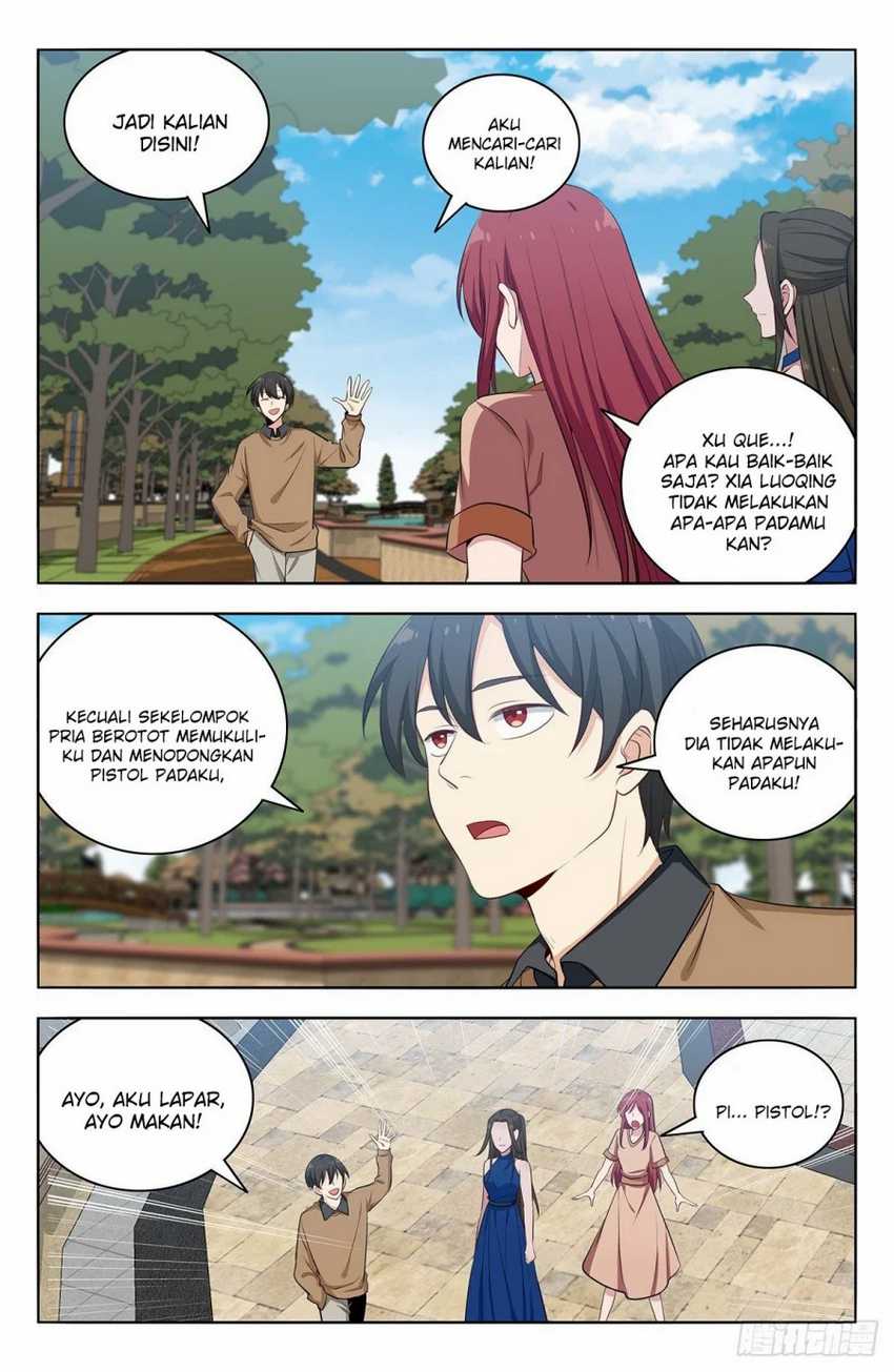 Strongest Anti M.E.T.A. Chapter 533 – halaman 13