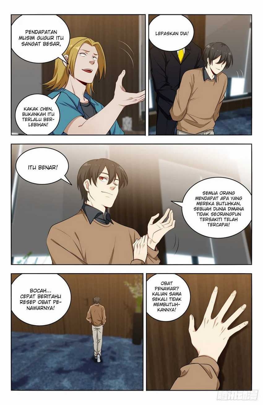 Strongest Anti M.E.T.A. Chapter 533 – halaman 4