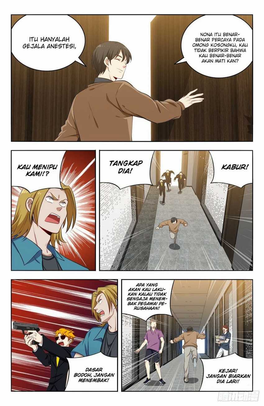 Strongest Anti M.E.T.A. Chapter 533 – halaman 5