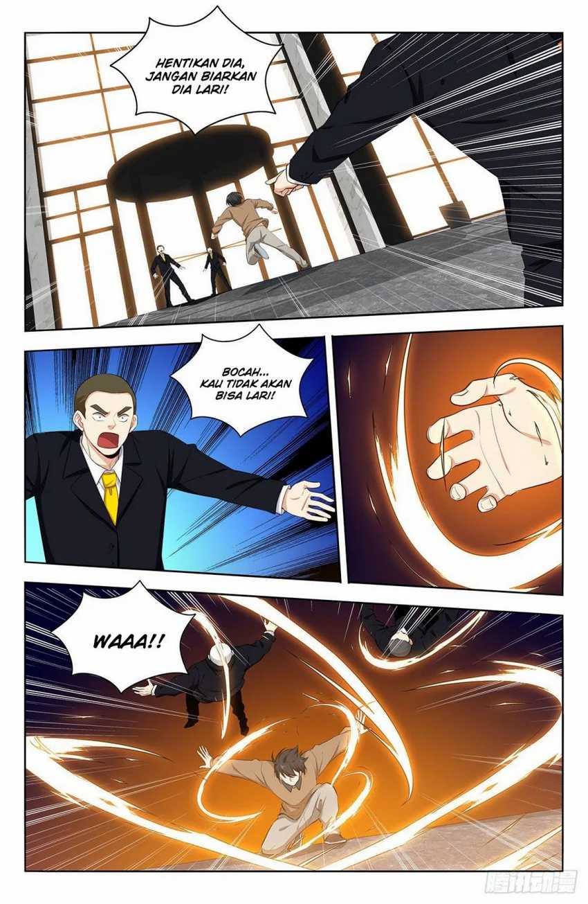 Strongest Anti M.E.T.A. Chapter 533 – halaman 7
