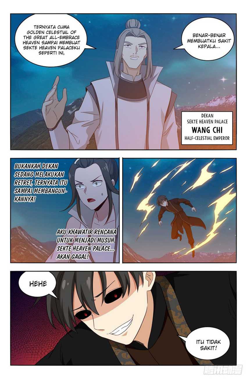 Strongest Anti M.E.T.A. Chapter 545 – halaman 12