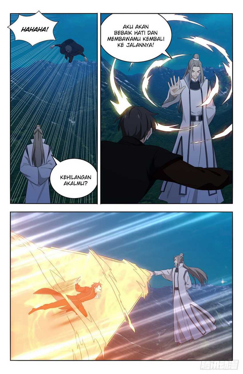 Strongest Anti M.E.T.A. Chapter 545 – halaman 13