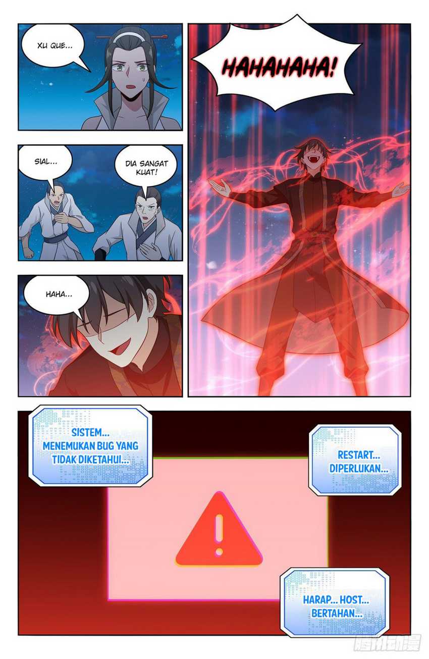 Strongest Anti M.E.T.A. Chapter 545 – halaman 3