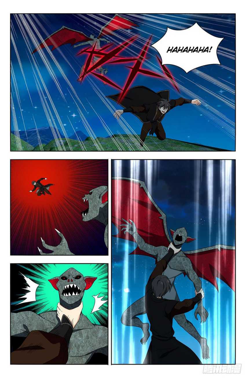 Strongest Anti M.E.T.A. Chapter 545 – halaman 5