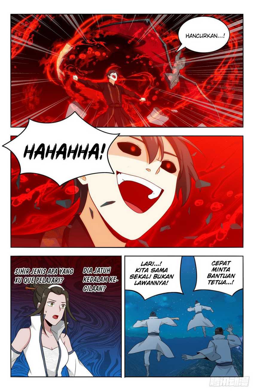 Strongest Anti M.E.T.A. Chapter 545 – halaman 6