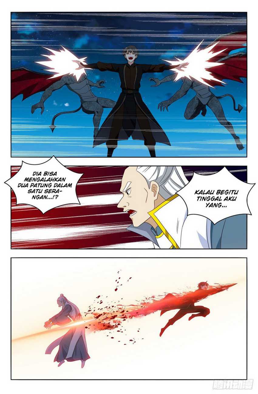 Strongest Anti M.E.T.A. Chapter 545 – halaman 8