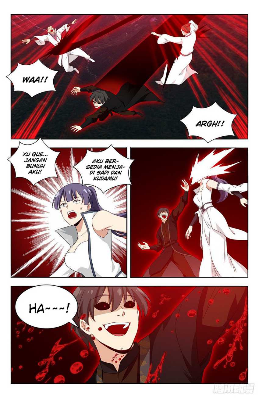 Strongest Anti M.E.T.A. Chapter 545 – halaman 9