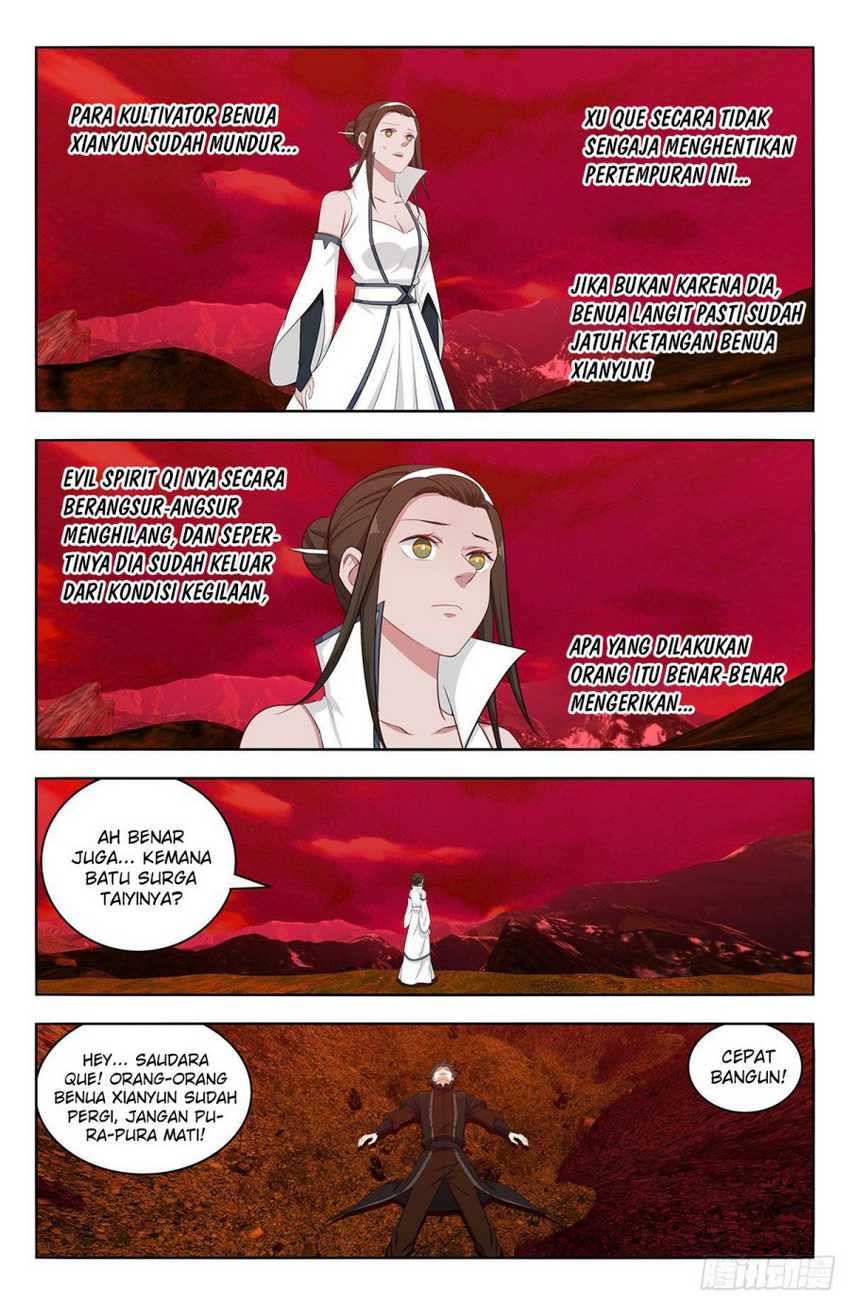 Strongest Anti M.E.T.A. Chapter 548 – halaman 2