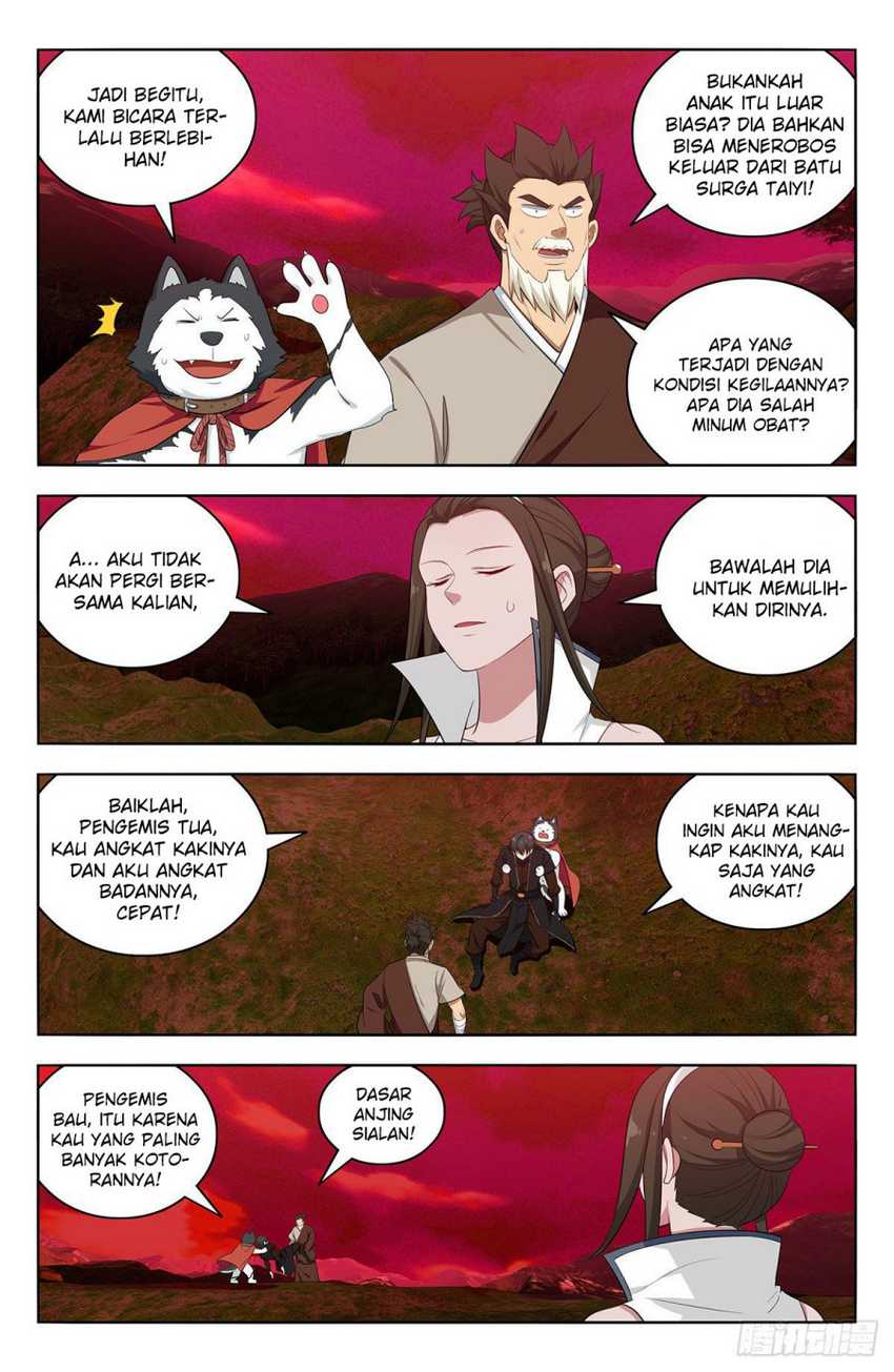 Strongest Anti M.E.T.A. Chapter 548 – halaman 5
