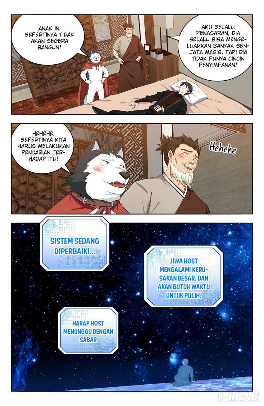 Strongest Anti M.E.T.A. Chapter 548 – halaman 7