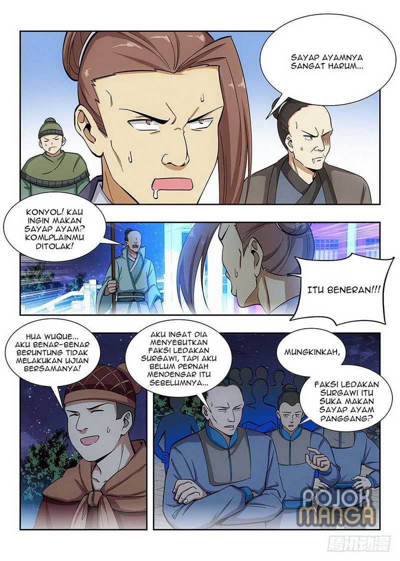 Strongest Anti M.E.T.A. Chapter 55 – halaman 4