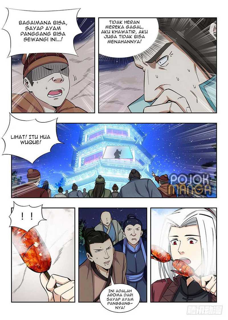 Strongest Anti M.E.T.A. Chapter 55 – halaman 7