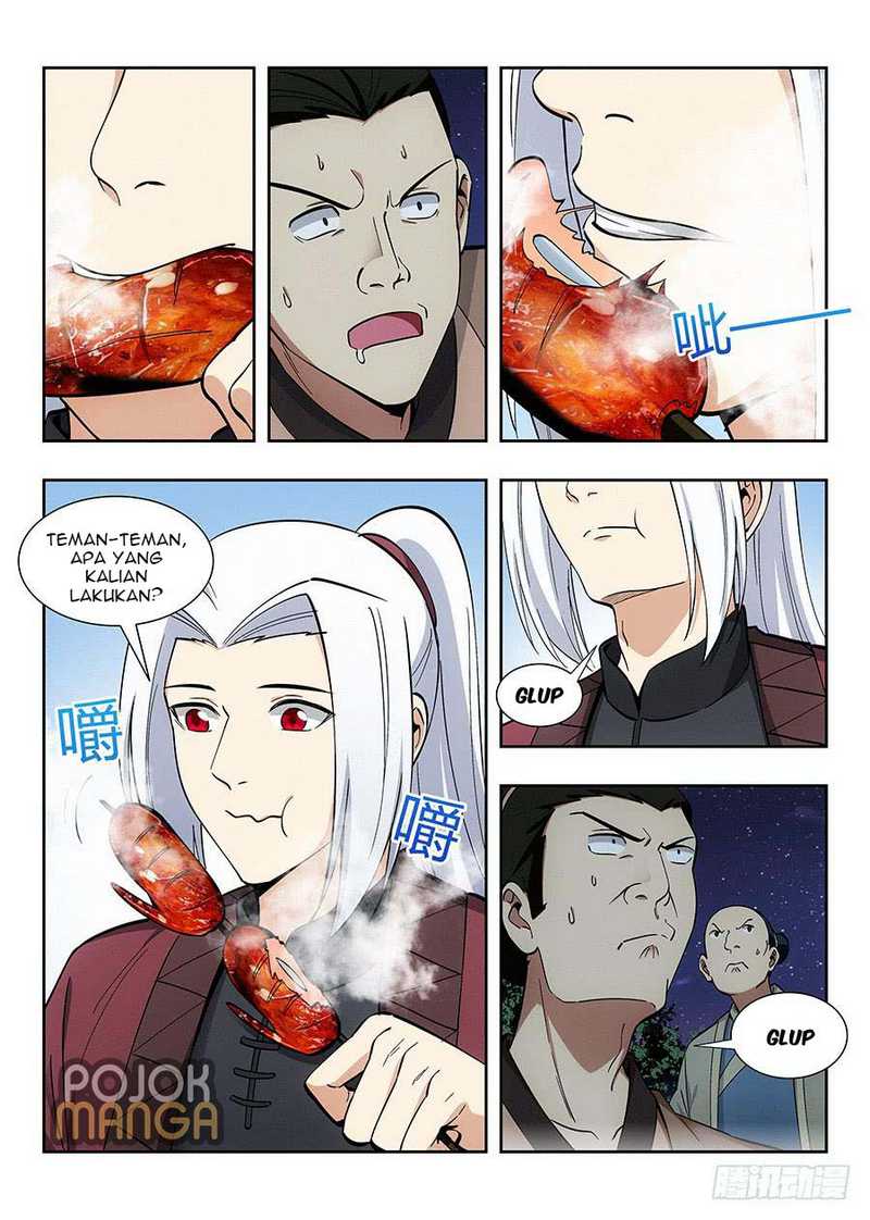Strongest Anti M.E.T.A. Chapter 55 – halaman 8