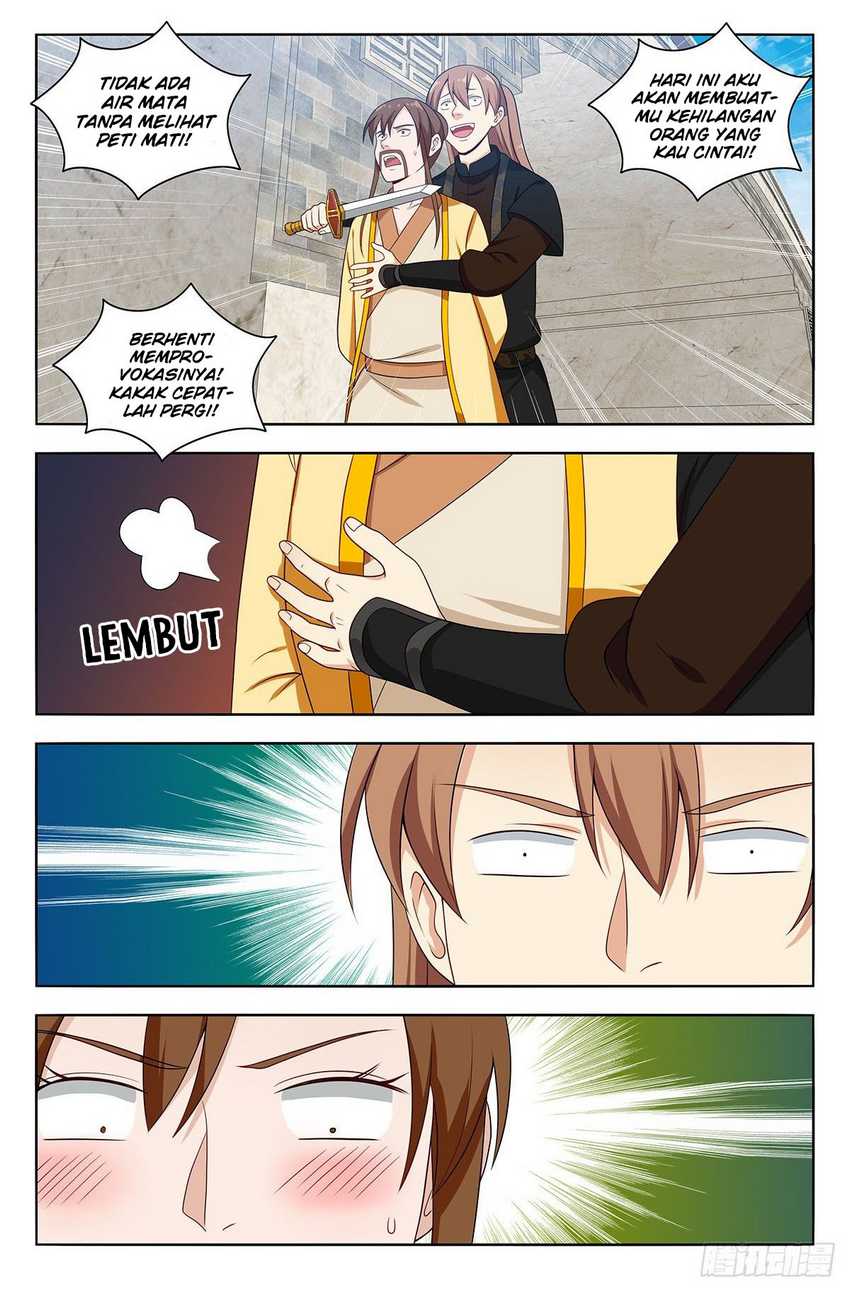 Strongest Anti M.E.T.A. Chapter 552 – halaman 10