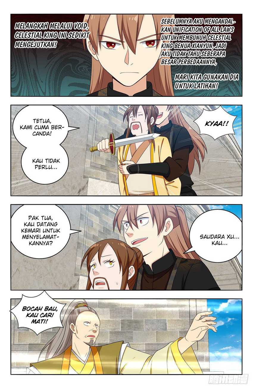 Strongest Anti M.E.T.A. Chapter 552 – halaman 13