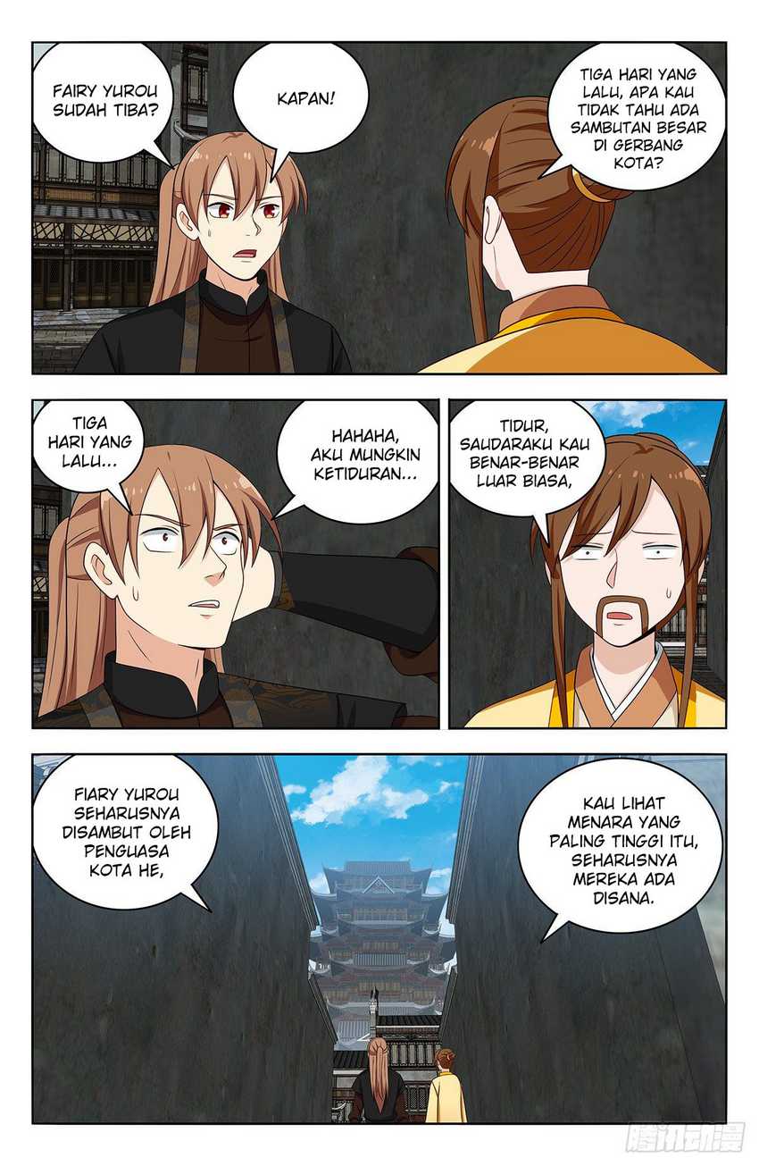Strongest Anti M.E.T.A. Chapter 552 – halaman 2