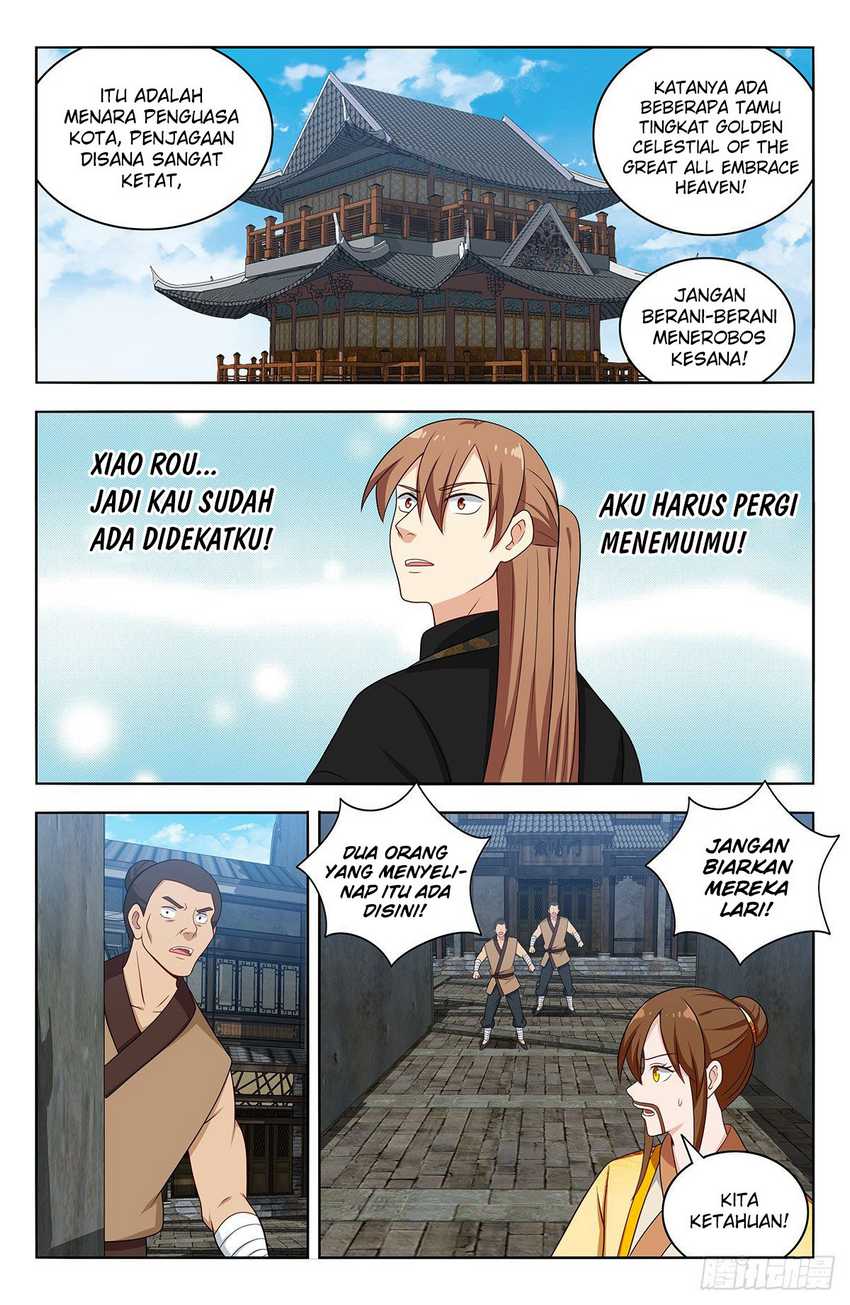 Strongest Anti M.E.T.A. Chapter 552 – halaman 3