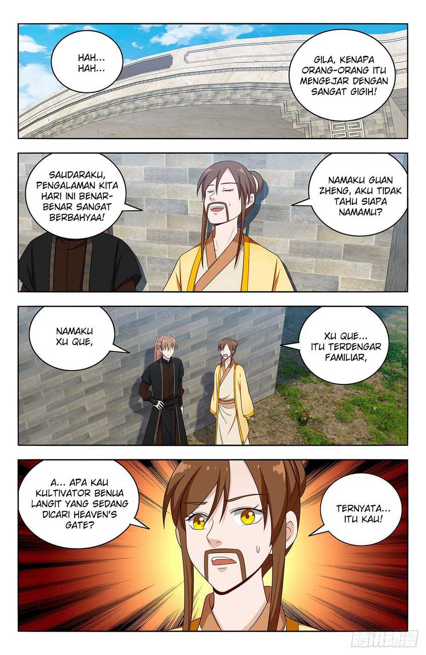 Strongest Anti M.E.T.A. Chapter 552 – halaman 5