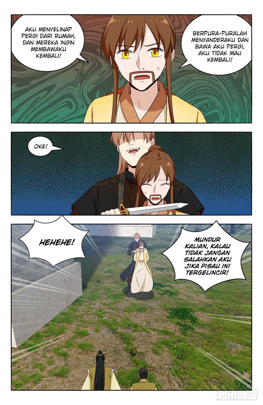 Strongest Anti M.E.T.A. Chapter 552 – halaman 7