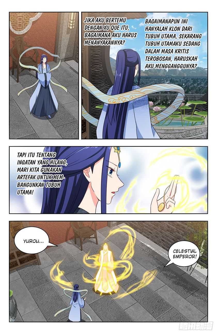 Strongest Anti M.E.T.A. Chapter 554 – halaman 11