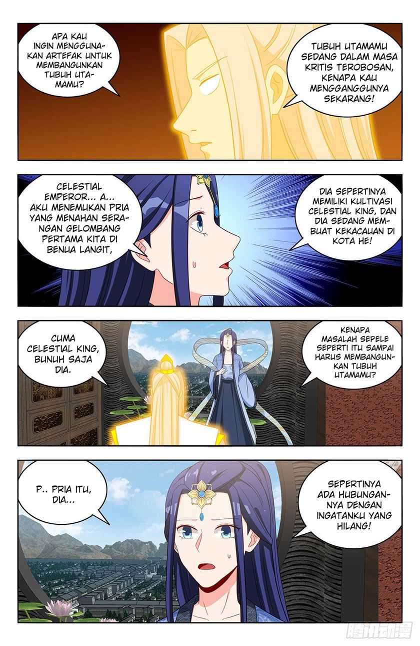 Strongest Anti M.E.T.A. Chapter 554 – halaman 12