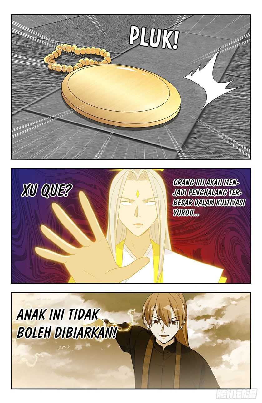 Strongest Anti M.E.T.A. Chapter 554 – halaman 14