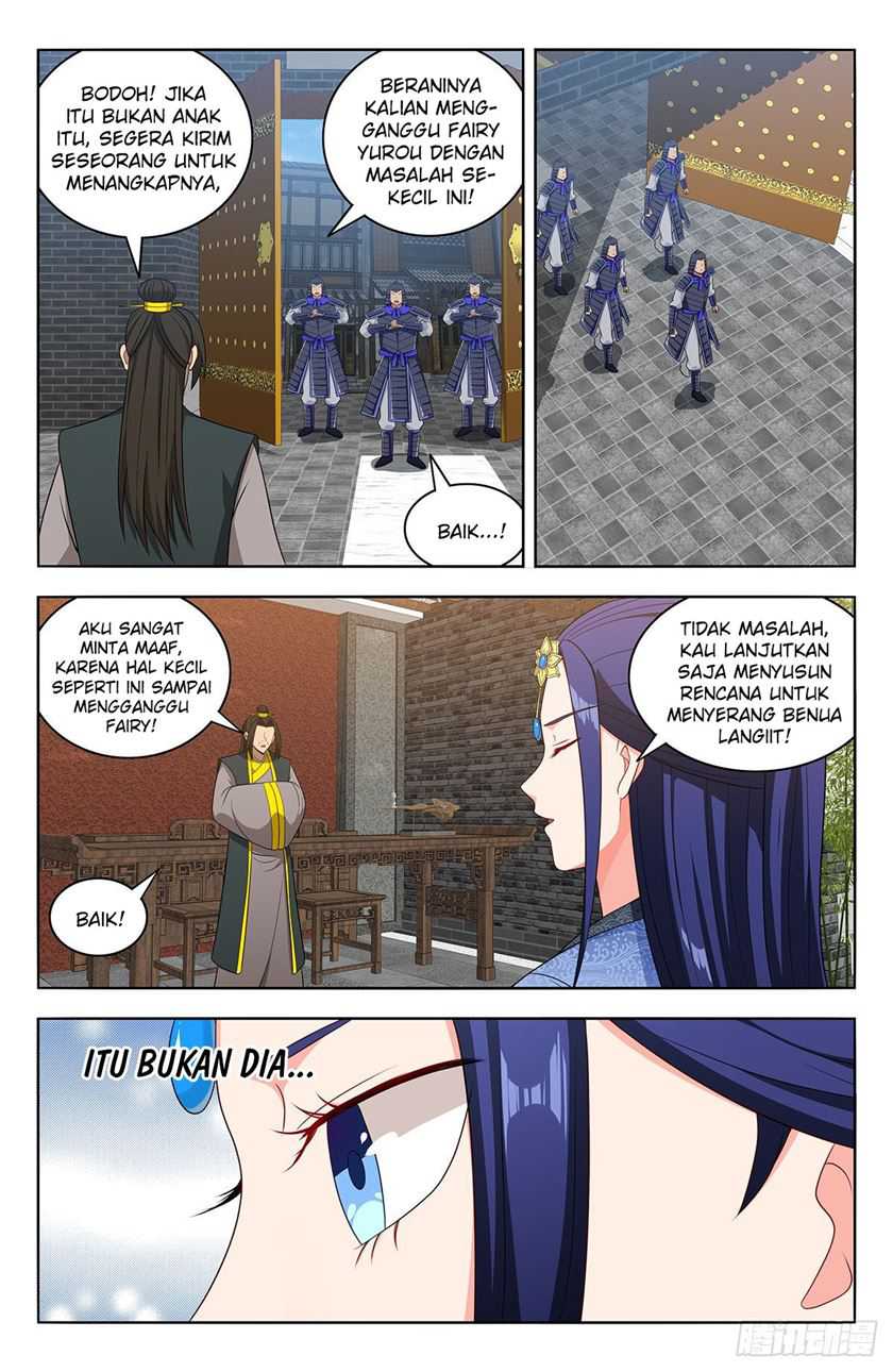 Strongest Anti M.E.T.A. Chapter 554 – halaman 2