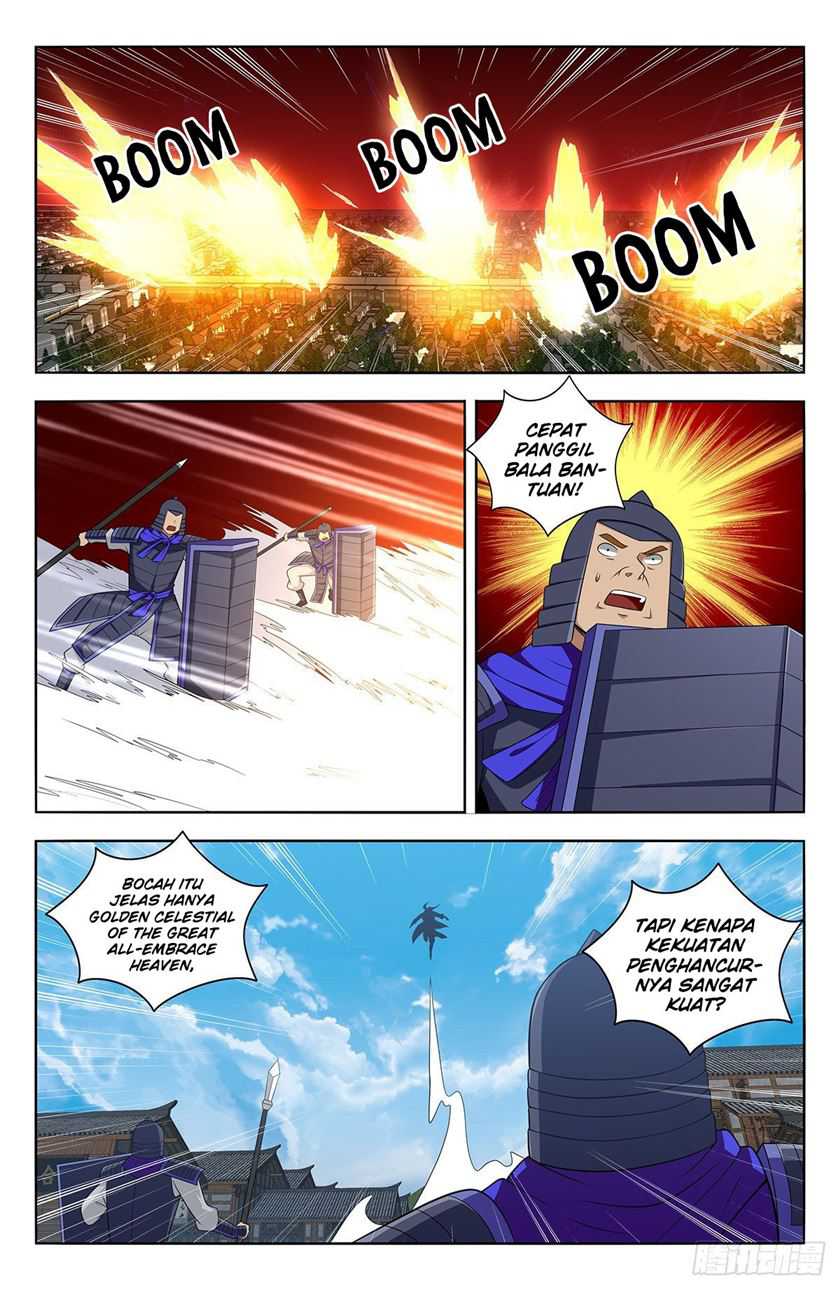 Strongest Anti M.E.T.A. Chapter 554 – halaman 3