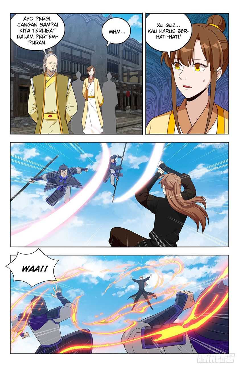 Strongest Anti M.E.T.A. Chapter 554 – halaman 6