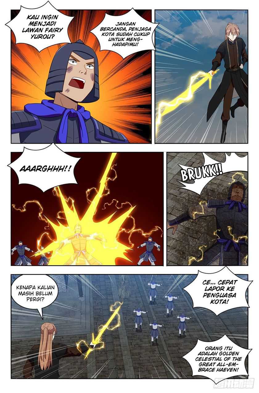 Strongest Anti M.E.T.A. Chapter 554 – halaman 8